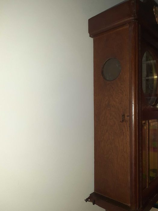 Relógio de Parede Antigo