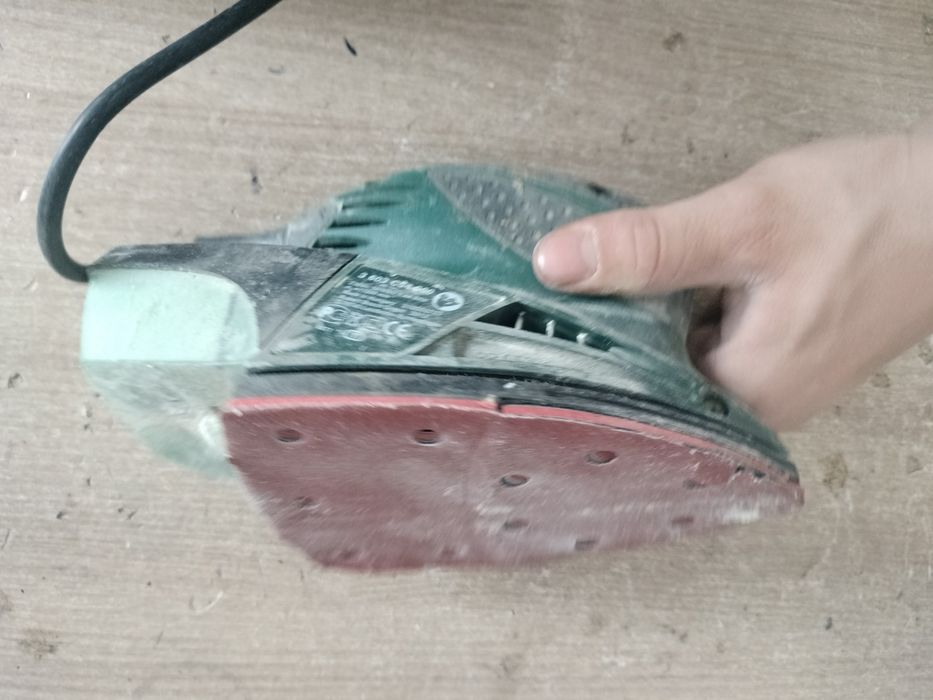 Szlifierka mimośrodowa Bosch PSM 80 A
