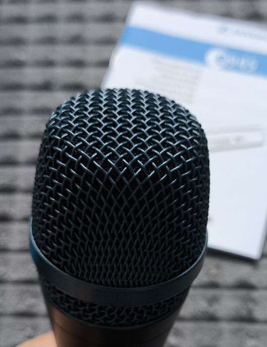 Mikrofon dynamiczny sceniczny Sennheiser E945 Evolution 900 stan idealny