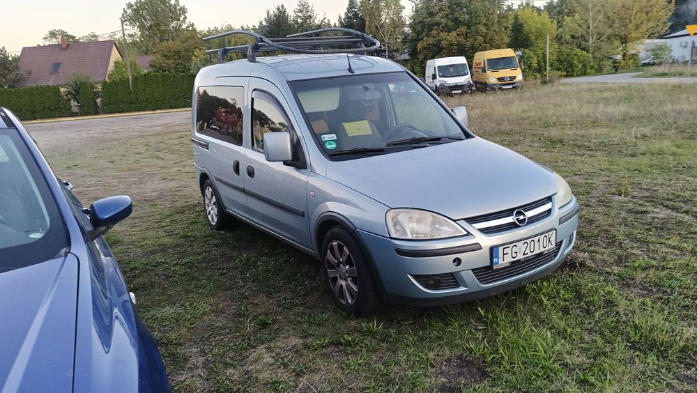 Opel Combo