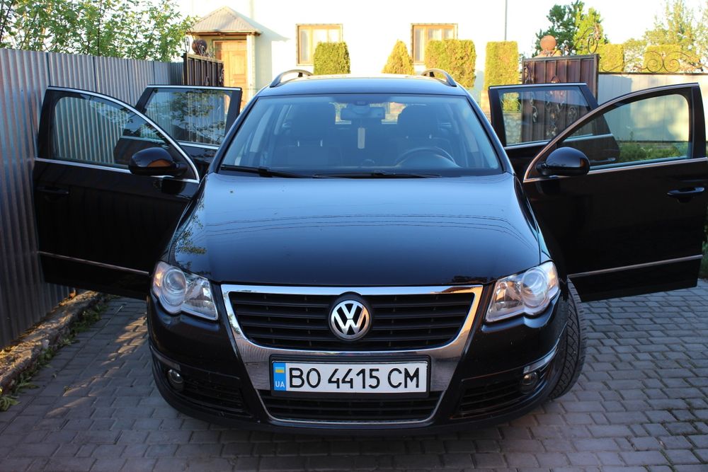 Продам Volkswagen Passat B6 2010 1.4 TSI DSG