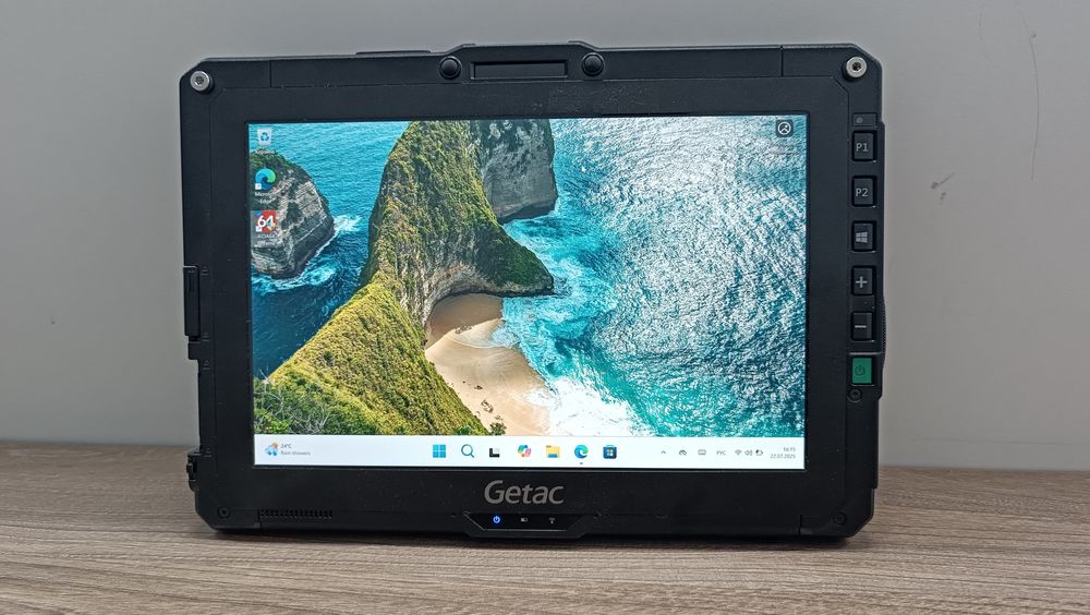 Захищений сенсорний Getac UX10 / i5-8365 / 8GB / 256GB / WIN 11