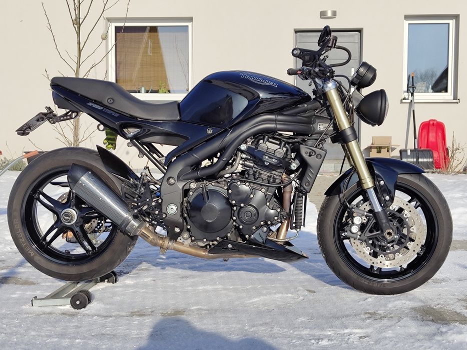 Triumph Speed Triple 1050