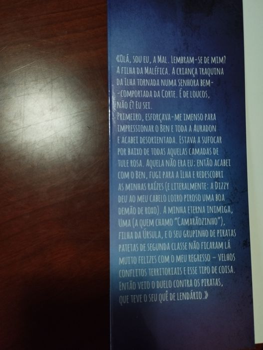 Os Descendentes 3 - Narrativa Juvenil