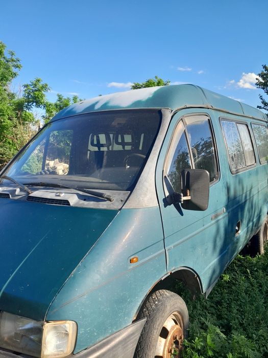 Продам Газель Дизель