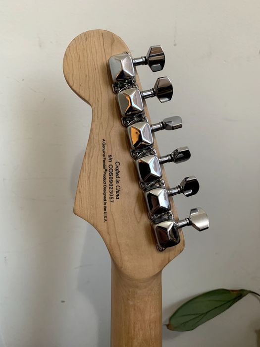 Squier Bullet Stratocaster SSS