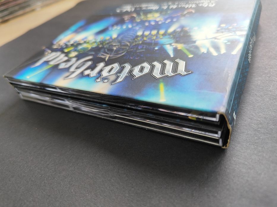 Album CD DVD Motorhead