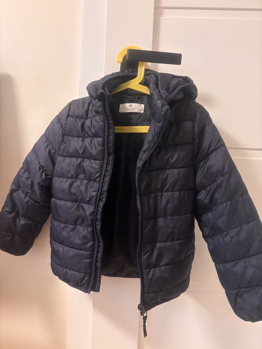 Kurtka H&M 110/116