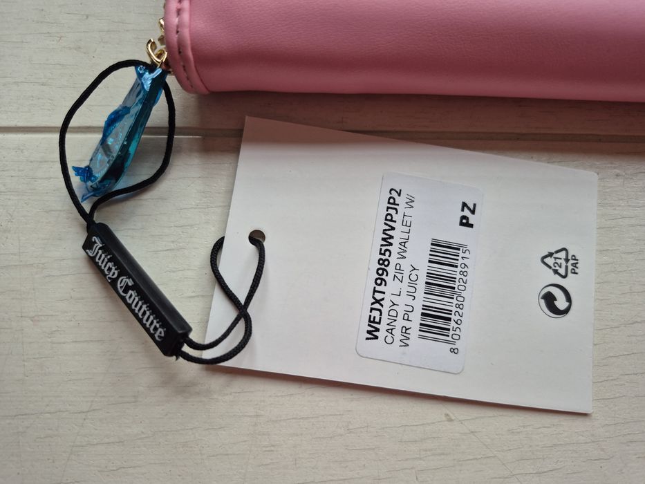 Portfel Damski Juicy Couture
