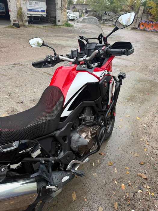 Honda CRF1000L Africa Twin