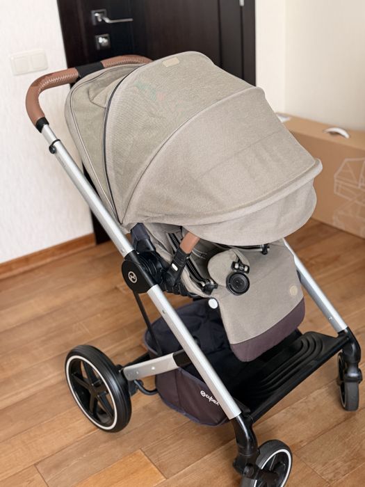 Візочок Cybex Balios S gold 2 в 1
