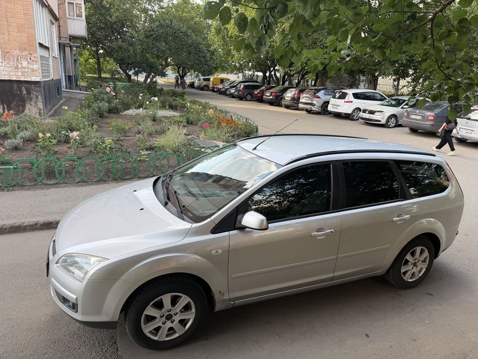 Продам Ford Focus 2007-го года , 1.8 бензин 193 тыс пробег
