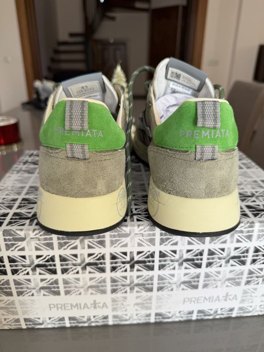 Premiata 43 розмір нові!  Premiata Nous