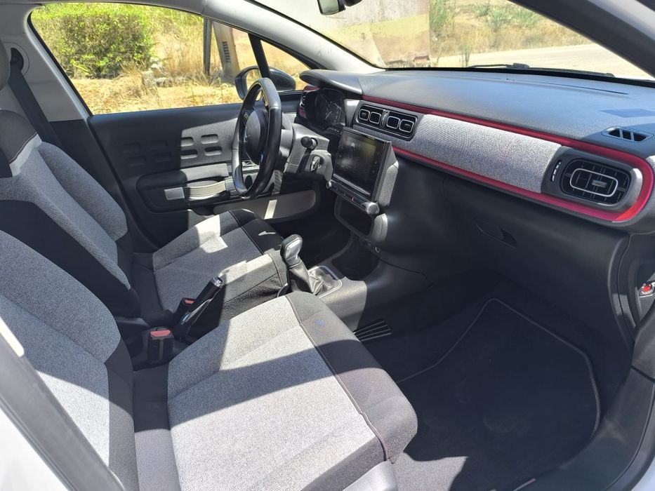 Citroen C3 2019 1.2 "ELLE" - GPL