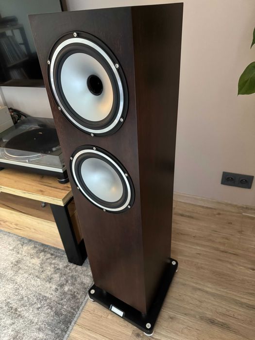 Tannoy XT 8f kolumny podłogowe