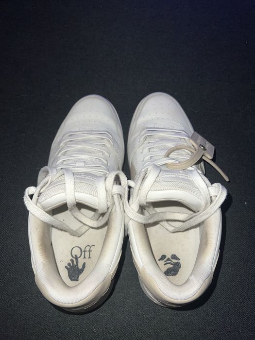 Tenis Off-Whitte