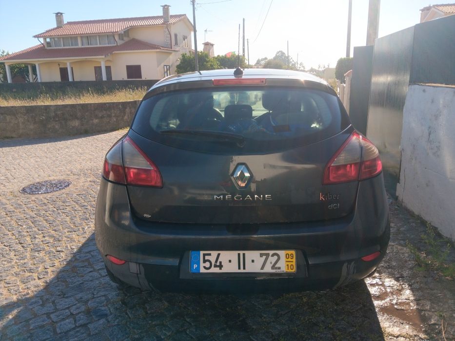 Vendo megane 3.muito económico