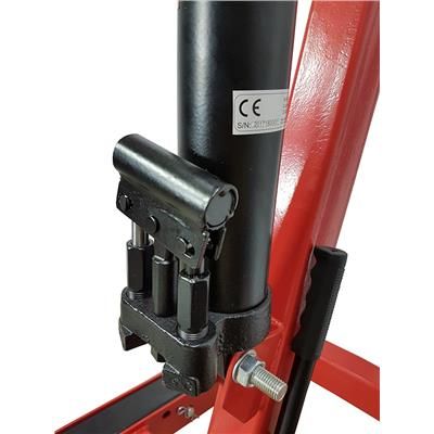 Żuraw Warsztatowy 2T 30-230Cm Mar-Pol