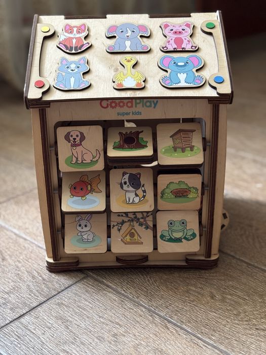 Бізікуб Good Play