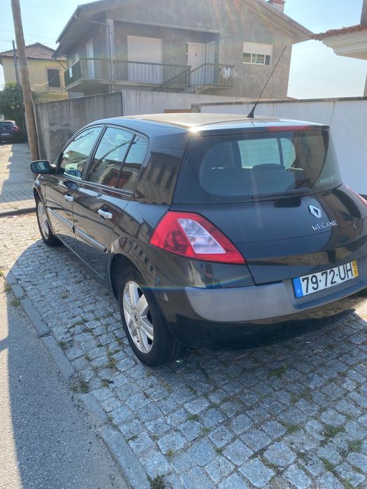 Megane 2 extra 1.5cdi