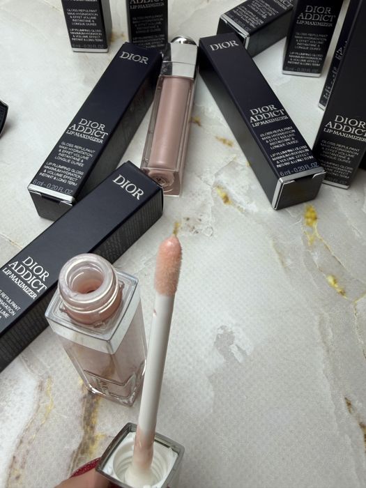 Блиск для губ Dior Addict Lip Maximizer 066