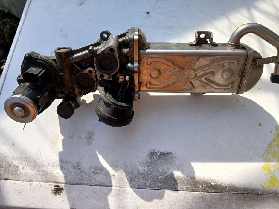 Клапан егр .Кадді 1.6тді.