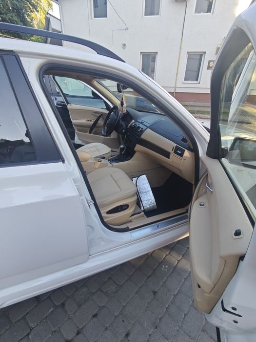 Bmw x3 e83 3.0si 277к.с