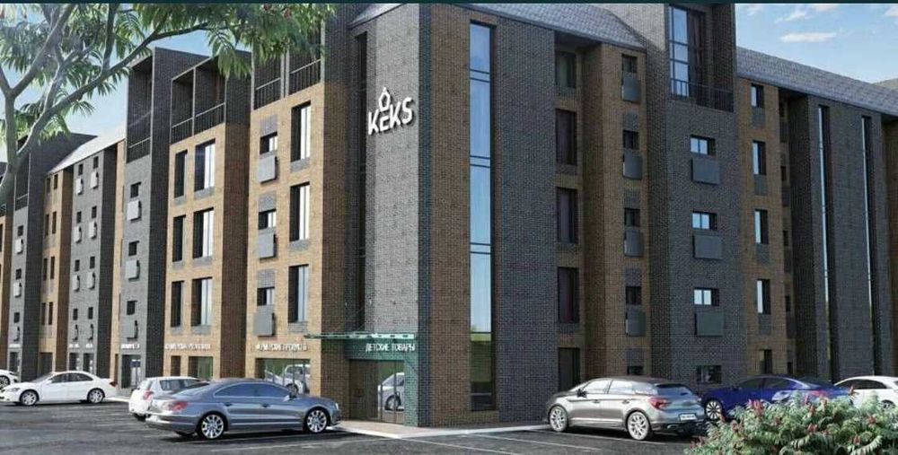 1-комнатная квартира по адресу ул. Фруктовая (площадь 24 м²) - Atlanta.ua - фото 2