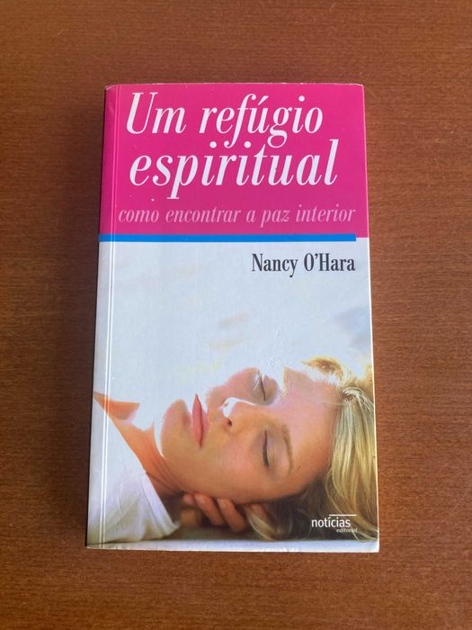 A Spiritual Refuge - How to Find Inner Peace - Nancy O'Hara64740556967937120