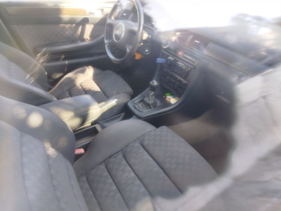 Carrinha  Audi A6