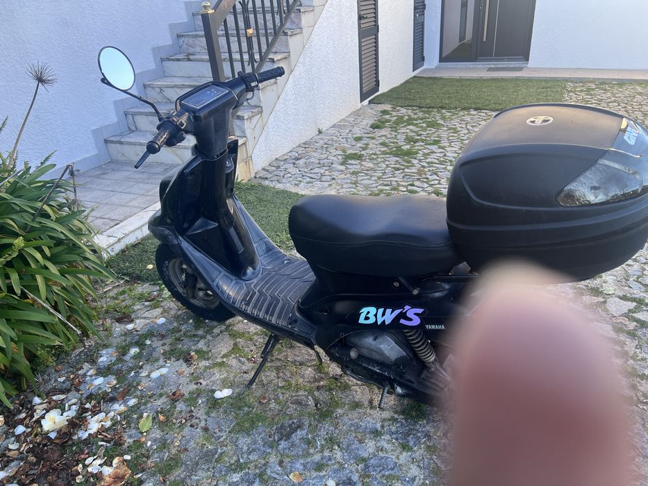 Yamaha Bws 1993