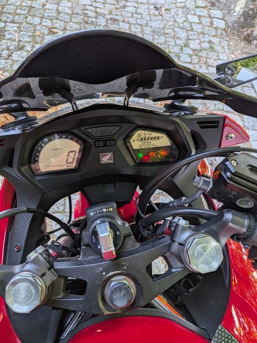 Honda CBR 650 F 2018