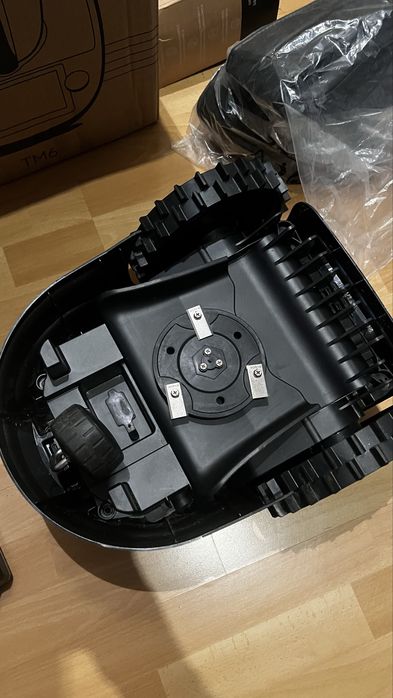 Robot koszacy Ecovacs GOAT O500  Panorama
