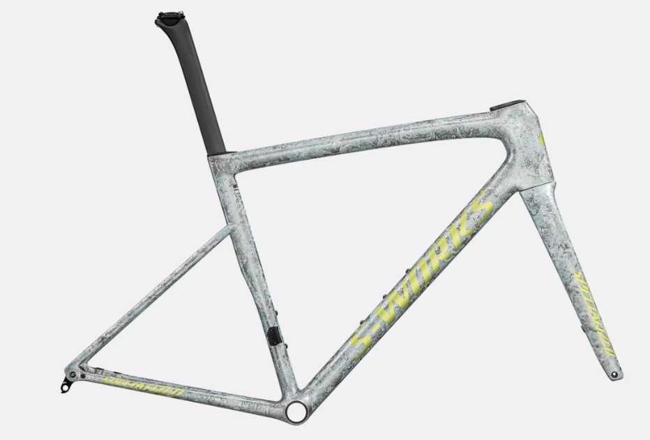 Quadro bicicleta estrada S-Works Tarmac SL8 52 e 56 novo