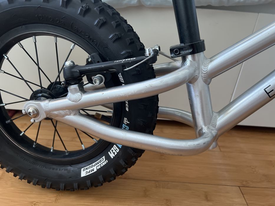 Early rider seeker 12’’