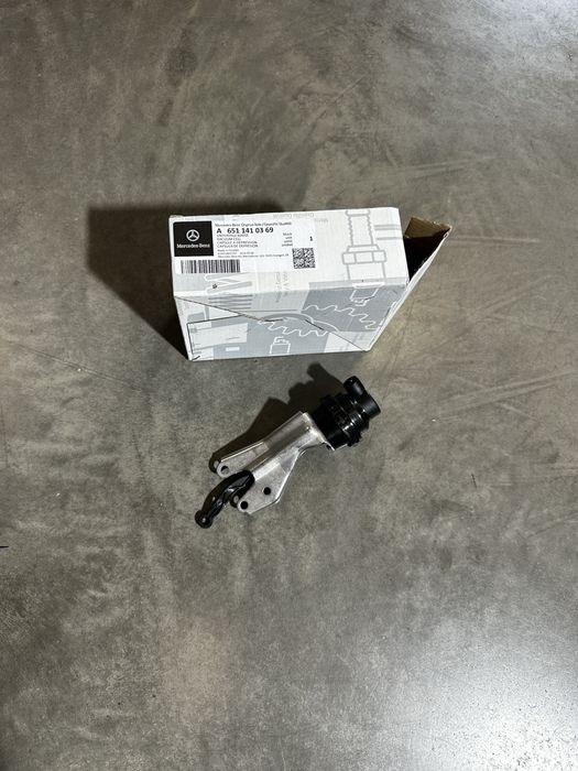 Клапан вакумний коректор клапана EGR егр ОМ651 W906 W907 W910 W212