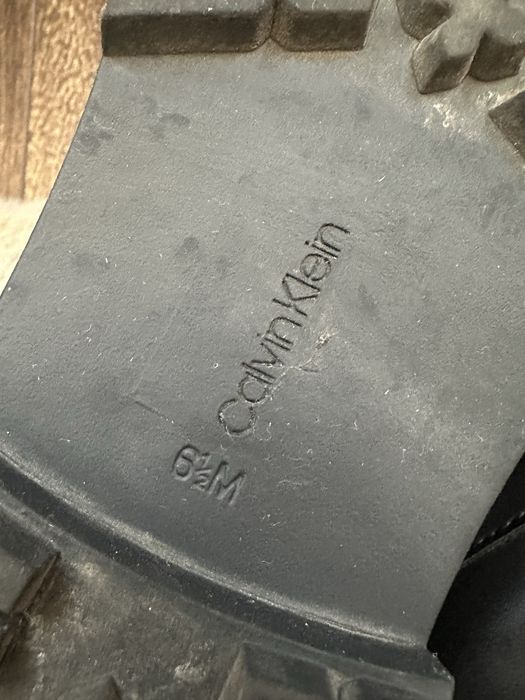 Лофери жіночі  Calvin Klein