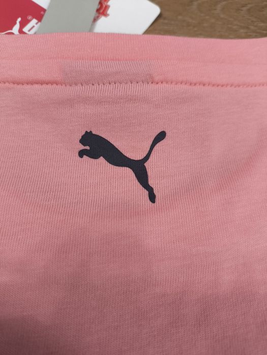 Koszulka PUMA nowa Tom Jerry rozmiar 104 dziecięca