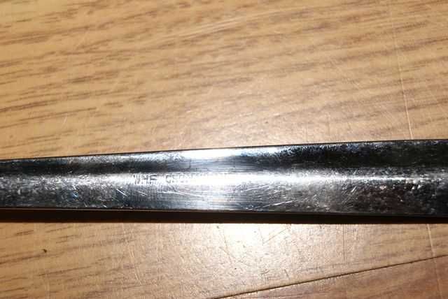 Sztućce WMF stal chromowana