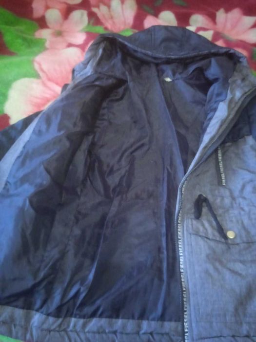куртка для хлопчика на осінь