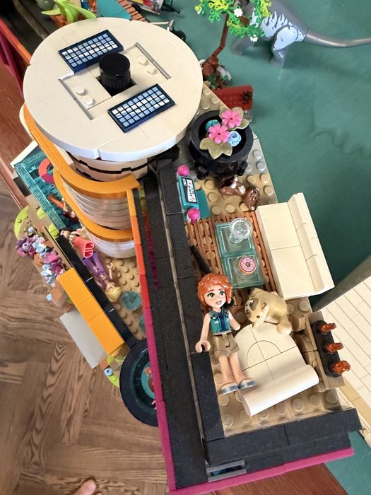 Lego Friends 42639 Сучасний будинок Андреа + інструкції
