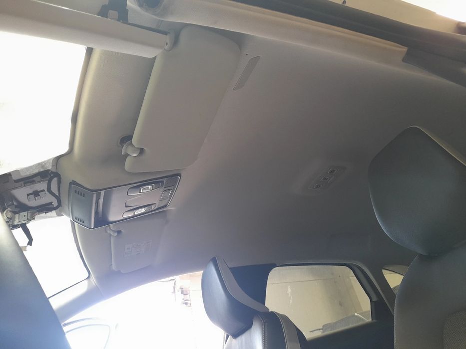 Forra de tejadilho RENAULT Captur II