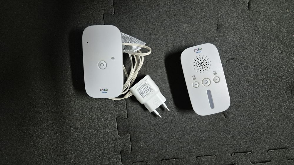 Intercomunicador para bebé Philips Avent
