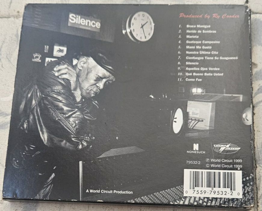 CD Ibrahim Ferrer - Buena Vista Social Club