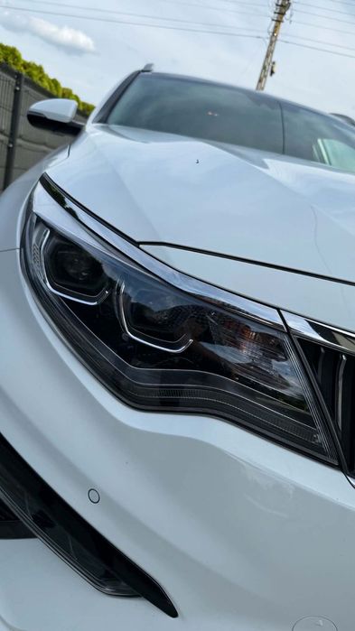 Kia Optima Kia Optima 1.6 CRDI stan bardzo dobry