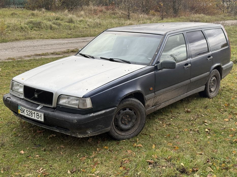 Volvo 850 2,5 TURBO на донора або перереєстрацію