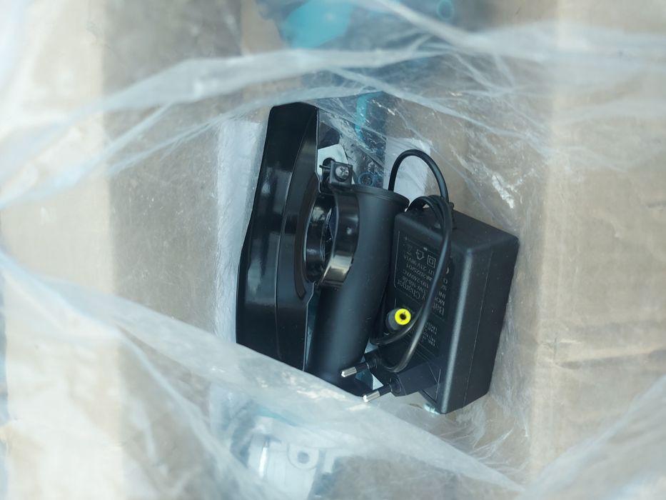 Reberbadeira a bateria nova