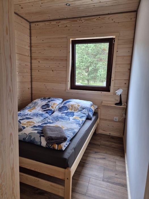 Domki w Kokoszce, Swornegacie,  domek z balią/jacuzzi  i sauną,  Kaszuby Kokoszka