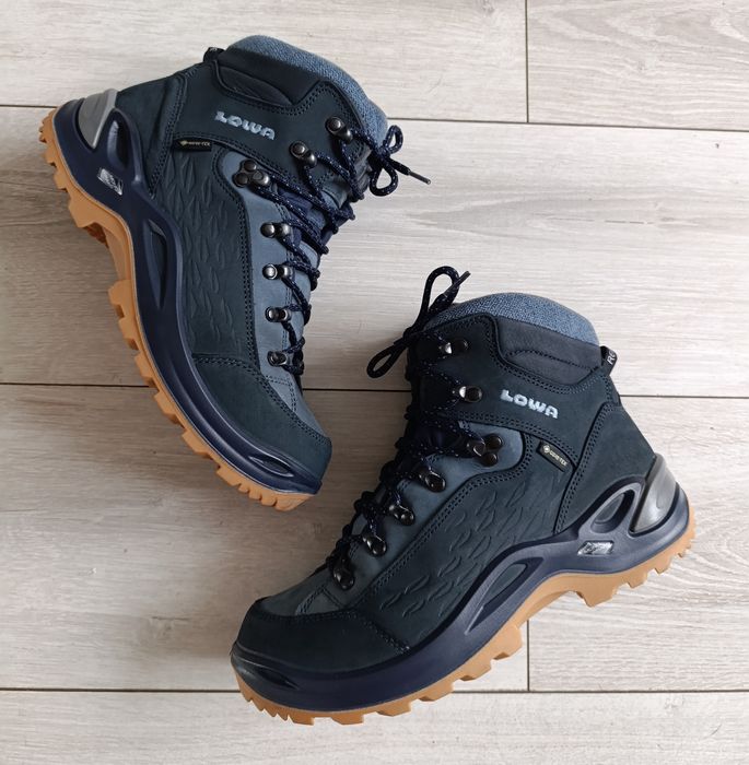 Черевики зимові Lowa Renegade Warm GTX, ботинки Lowa