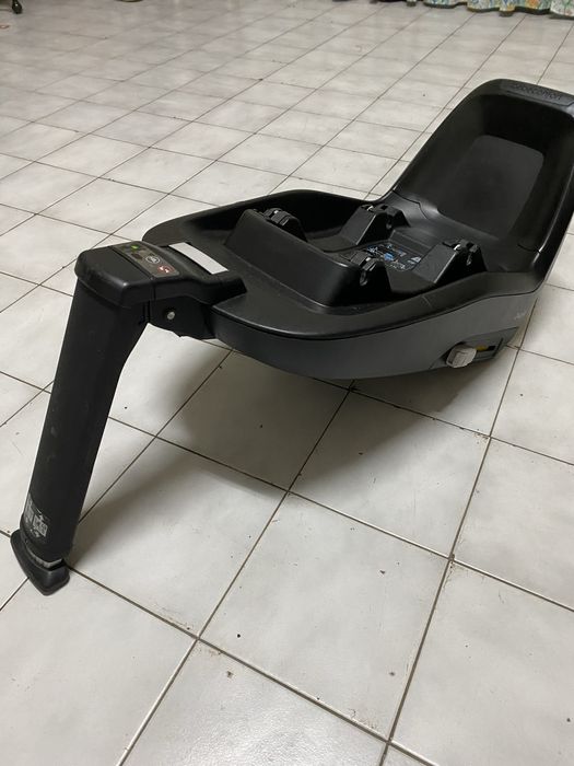 Cadeira auto 2way pearl + isofix